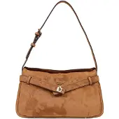 GUESS Handtasche Ella HWSG97 54180 Braun