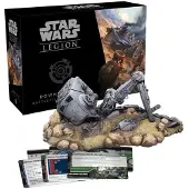 Asmodee Star Wars Legion At-st Derribado Brettspiel