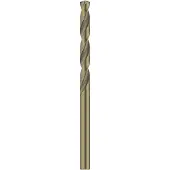 Bosch Hss-co Din338 4.2x43x75 Mm Metallbohrer 10 Einheiten