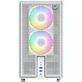 XYZPrinting X-CS-ATOM-W, Micro Tower, PC, Weiß, micro ATX, Mini-ITX
