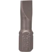 Bosch BIT LIGE 1,2X8,0MM 25MM 10 STK