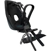Thule Yepp Nexxt 2 Mini Front Mount Fahrradsitz, Dark Slate