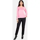 Betty Barclay Schlupfbluse "Damen mit U-Boot-Ausschnitt"