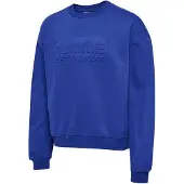 Hummel Hmlboxy Crew Logo - surf the web, Größe:XS