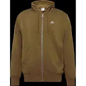Nike Herren Shirt M NK CLUB BB FZ HOODIE