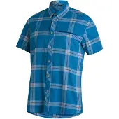 Maier Sports Herren Hemd Kasen S/S M He-Hemd 1/2 Arm el.