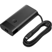 HP USB-C-Laptop-Ladegerät (140 W), Stromversorgung, 47 - 63 Hz, AC-an-DC, 2.5 A, Unterstützt eine Leistungsabgabe von bis zu 140 W, Business
