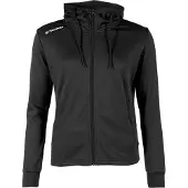 Stanno Field Kapuzenjacke Damen - Schwarz