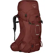 Osprey Aether 55 acorn red (289) L-XL