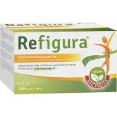 Heilpflanzenwohl GmbH Refigura Kapseln 160 St