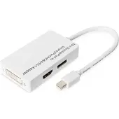 Digitus Db-340509-002-w Displayport Auf Hdmi Kabel 20 Cm