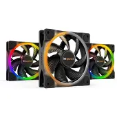 be quiet! Light Wings Pvm Pack Rgb 120 Mm Ventilator 3 Einheiten