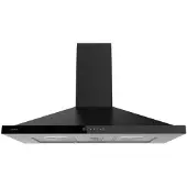 Cecotec Bolero Flux Pt 904400 Dekorative Dunstabzugshaube