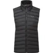 Rab Weste Cirrus Vest Damen Black-XL
