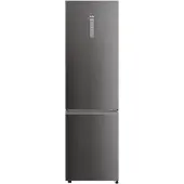 Haier Kühl-Gefrier-Kombination Edelstahlfront Dark Inox 409 L HDPW5620ANPD