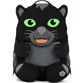 Affenzahn Panther Rucksack Schwarz