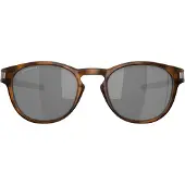 Oakley - Sonnenbrille - Latch Matte Brown Tortoise Prizm Black - Braun