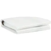 vidaXL Pflanzenabdeckung mit Ösen 3x8 m Polyethylen