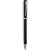 Waterman 2225497 Füllfederhalter Schwarz, Silber 1 Stück(e)