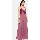 Vera Mont Abendkleid "Damen mit V-Ausschnitt" Ohne Tasche