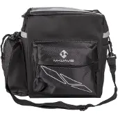 M-Wave Tasche mit Kartenhalter mit Befestigung M Wave | Größe 12 L