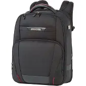 Samsonite Pro-DLX 5 Expandierbarer Laptop-Rucksack 15,6'' Schwarz 21/26L