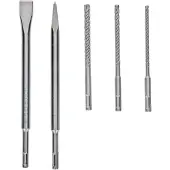 Bosch SDS-Plus Bit- und Meissel-Set 5-teilig