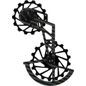 Novaride Shimano Ultegra/dura-ace 12s Carbon Ceramic Stützradsystem Silber 14-17t Silber 14-17t