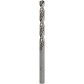 Bosch Metallbohrer HSS-G, DIN 338, 5,1 x 52 x 86 mm, 1er-Pack