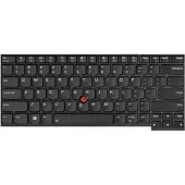 Lenovo Lite-On - Ersatztastatur Notebook - mit Trackpoint
