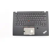 Lenovo FRU02HM285, Tastaturabdeckung, Deutsch, Tastatur mit Hintergrundbeleuchtung, , ThinkPad T490s (20NX, 20NY)