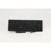 Lenovo 5N20Z74833, Tastatur, Deutsch, , ThinkPad P15 Gen 1 (20ST, 20SU)