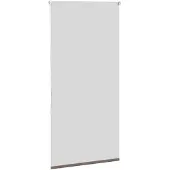 vidaXL Verdunkelungsrollo Kaffeebraun 70x130cm Stoffbreite 65,7 cm