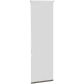 vidaXL Verdunkelungsrollo Kaffeebraun 55x150cm Stoffbreite 50,7 cm