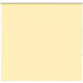 vidaXL Verdunkelungsrollo Gelb 155x150cm Stoffbreite 151,6cm Polyester