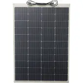 Sygonix Flexible Monokristallines Solarmodul 155 W