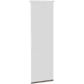 vidaXL Verdunkelungsrollo Kaffeebraun 55x130cm Stoffbreite 50,7 cm
