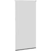 vidaXL Verdunkelungsrollo Grau 70x130 cm Stoffbreite 65,7 cm Polyester