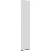 vidaXL Verdunkelungsrollo Kaffeebraun 50x210cm Stoffbreite 45,7 cm