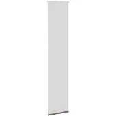 vidaXL Verdunkelungsrollo Kaffeebraun 45x210cm Stoffbreite 40,7 cm