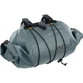 Evoc Boa Wp 9l Lenkertasche Grau Grau One Size
