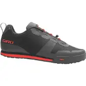 Giro Tracker Fastlace Mtb-schuhe Schwarz EU 47 Mann Schwarz EU 47