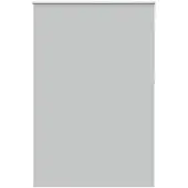 vidaXL Verdunkelungsrollo Hellgrau 165x230cm Stoffbreite 161,6cm