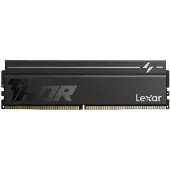 Lexar THOR 2nd Gen, 16 GB, 2 x 8 GB, DDR5, 288-pin DIMM, Schwarz