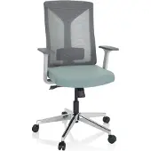 Hjh OFFICE HALIFAX - Profi B?rostuhl Mint
