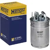 HENGST FILTER Kraftstofffilter h126wk Leitungsfilter 164mm für VAG