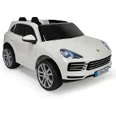 Injusa Porsche Cayenne S R/c 2-sitzer 12v Golden 3 Years Golden 3 Years