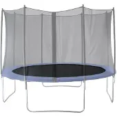 React Trampolinmatte Rund 2,44 - 4,27m - 3,96m