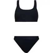 Brunotti Bikini Damen Mylara-Rib Black-Größe 40