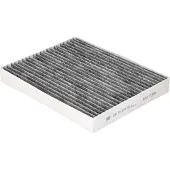 MANN-FILTER Innenraumluftfilter mit Aktivkohle CUK 24 024
